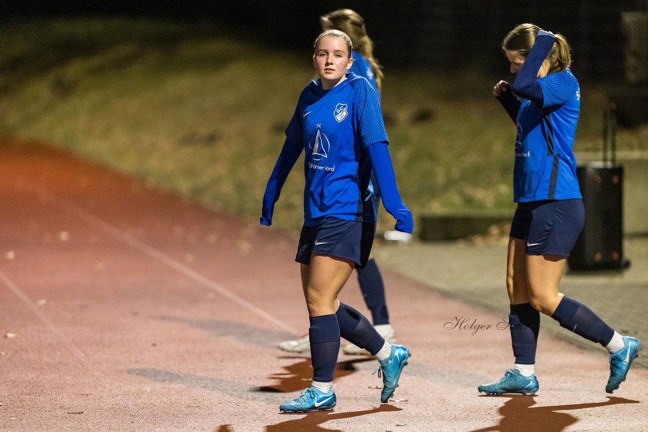 Bild 173 - F SC Ellerau - Rissener SV : Ergebnis: 7:0